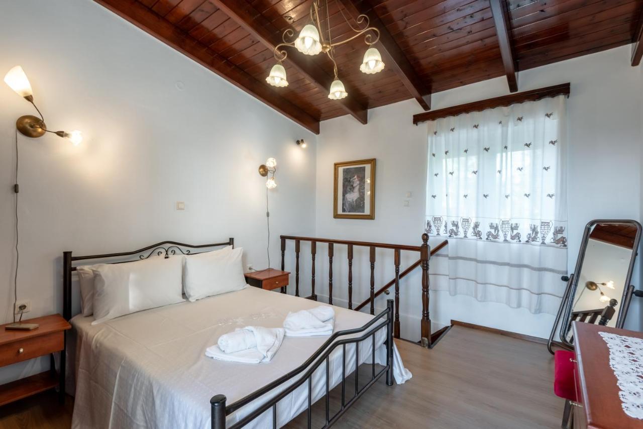 Aroni Cretan Comfortable House - Hamam Suites Aroni Exterior photo
