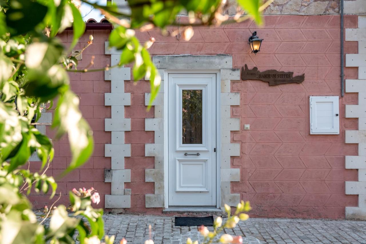 Aroni Cretan Comfortable House - Hamam Suites Aroni Exterior photo