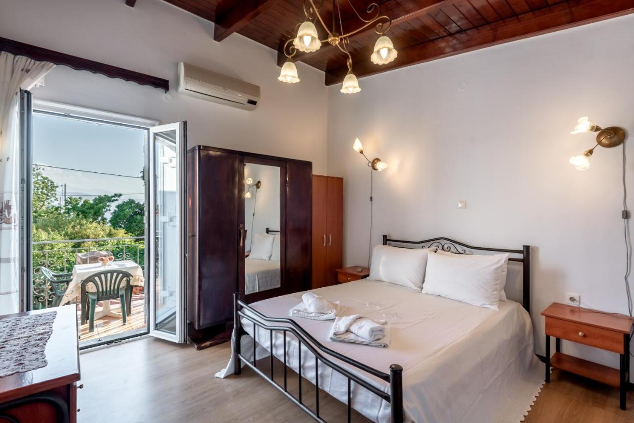 Aroni Cretan Comfortable House - Hamam Suites Aroni Exterior photo
