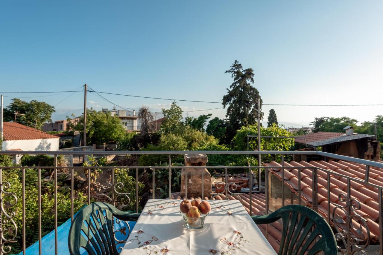 Aroni Cretan Comfortable House - Hamam Suites Aroni Exterior photo