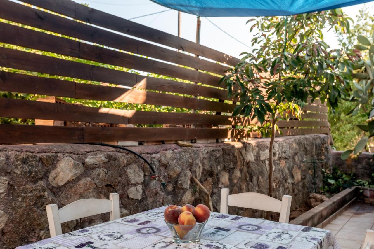 Aroni Cretan Comfortable House - Hamam Suites Aroni Exterior photo